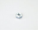 【7月1日出荷】キタコ ロックナット(3種薄型/ユニクロ) M10 1PC 0900-001-01303