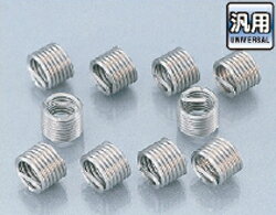 【12月4日出荷】キタコ リコイルパケット(10ケイリ)M6-1.00　674-0720060