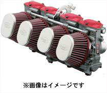 ヨシムラ GPZ900R用　KEIHIN FCR-MJN39キャブレター/POWER FILTER仕様 （ブラックボディ）　749-294-2601