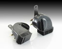 【8月22日出荷】キタコ 汎用(12V専用) DENSO ジェイホーン ハイパー 769-2000010