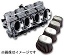 ヨシムラ GSX-R1100W用　MIKUNI TMR41キャブレター/FUNNEL仕様　775-501-1100