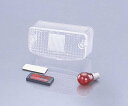 【6月3日出荷】キタコ クリアーテールレンズSET NS-1 809-1093000