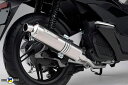 【5月10日出荷】モリワキ PCX125 マフラー PCX125/150(12-17)　ZERO WT フルエキゾーストマフラー　01810-L21J5-00