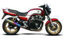 【5月10日出荷】モリワキ CB750 マフラー CB750('92-)用　ZERO SS ANO フルエキゾースト 01810-L3165-02