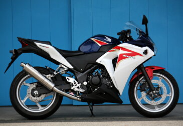 モリワキ CBR250R('11-)用　ZERO SS WT スリップオン 01810-LJ1G8-00