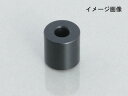 【4月22日出荷】キタコ アルミスぺーサーカラー(クロ) M8用/外径φ13×厚み30mm　0900-093-02052