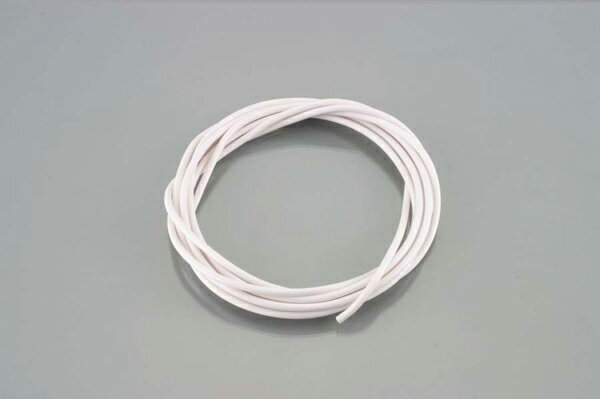 【11月18日出荷】キタコ ハーネス AV シロ0.85 2M　0900-755-00007