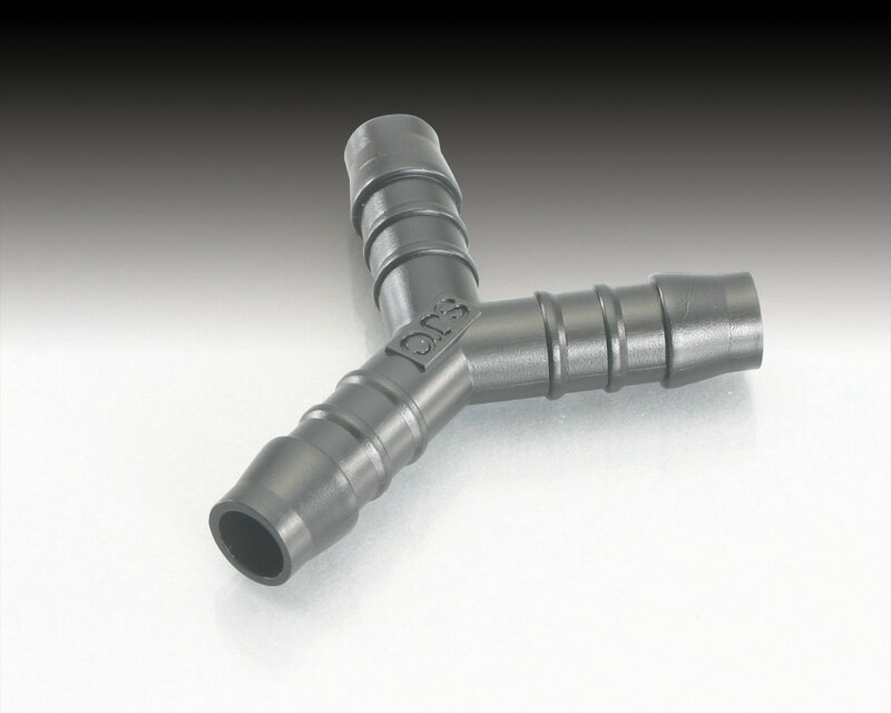 【12月4日出荷】キタコ ホースコネクター(Y型)/6mm　0900-990-10106