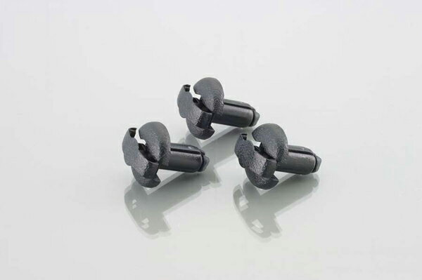 【11月21日出荷】キタコ トリムクリップ6MM 3PC　0900-994-00006