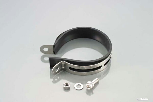 【12月5日出荷】キタコ サイレンサーバンド100パイ　0900-995-10100