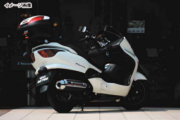 【5月22日出荷】デイトナ GIVI E220M SPキャリアMF08　94022