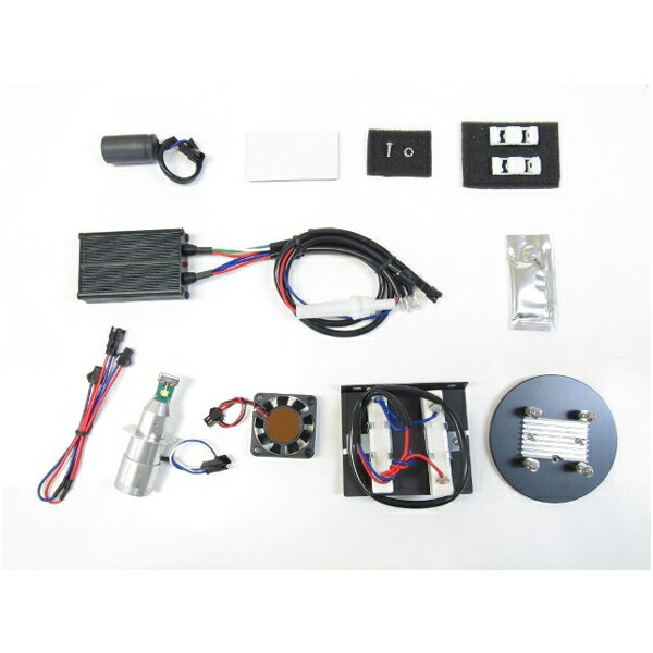 プロテック LB7-BRT LEDヘッドライトバルブキット シングルタイプ H7 Lo側専用 6000K BMW R1200RT('14〜'18) 65055