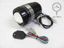 プロテック FLH-535 LEDドライビングライト 親機(REVセンサー付/遮光板有り)ボルト方向【下向】 65535-D