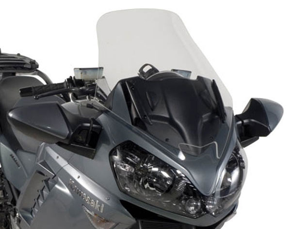 【5月29日出荷】デイトナ 1400GTR 07 GIVI スクリーン D407ST クリア 67729