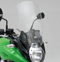 【8月23日出荷】デイトナ ヴェルシス '10用 GIVI エアロダイナミクススクリーン D410ST 73456