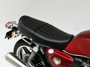 【5月8日出荷】デイトナ CB1100('10-)用 COZYシート 70'S Type KO 74922