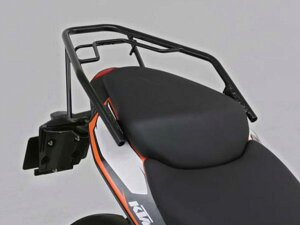 【5月8日出荷】デイトナ KTM DUKE125用　グラブバーキャリア 75504