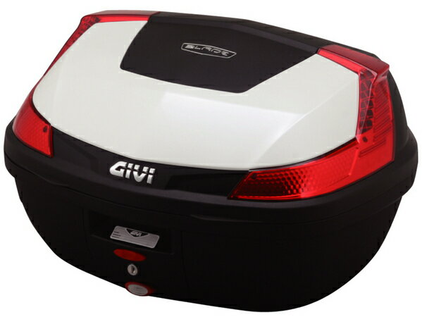 【5月28日出荷】デイトナ GIVI B47B912 パールホワイト塗装　76883