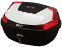 【5月8日出荷】デイトナ GIVI B47B912 パールホワイト塗装　76883