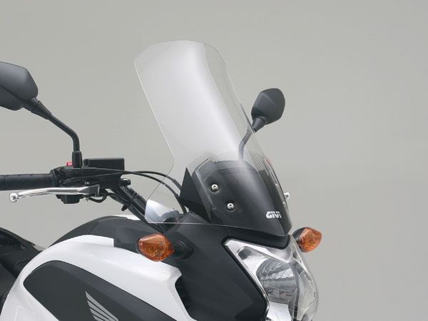 【5月29日出荷】デイトナ NC700X用　GIVI D1111ST スクリーン　93950