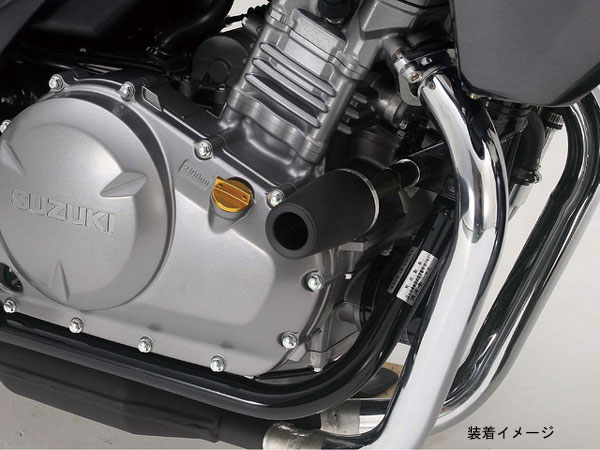 【5月20日出荷】デイトナ GSR250（ 039 12）用 エンジンプロテクター 79938