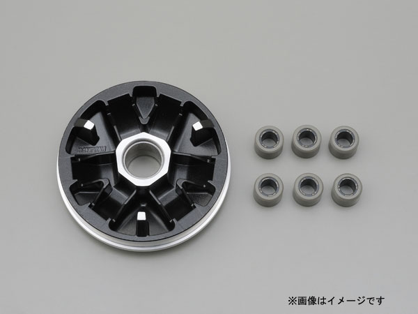 アルバ 202-0012 プーリーフェイス スズキ (CF4EA)アドレスV125G アルバ 202-0012