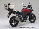 【8月19日出荷】デイトナ V-STROM1000ABS Vストローム1000ABS('14)用 GIVI SR3105 スペシャルラック 91643