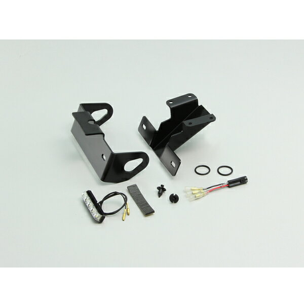 【×欠品中 要納期確認】ハリケーン フェンダーレスKIT BK MT-07 HA6639