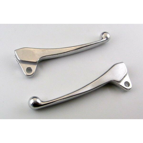 AZZU(アッズ) JOG/トランク [7PS]　50CC　(91-93)　左右セットシルバー AZ-001-002-SL