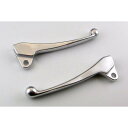 AZZU(アッズ) JOGスペースイノベーション 50CC (97 -99) 左右セットシルバー AZ-001-002-SL