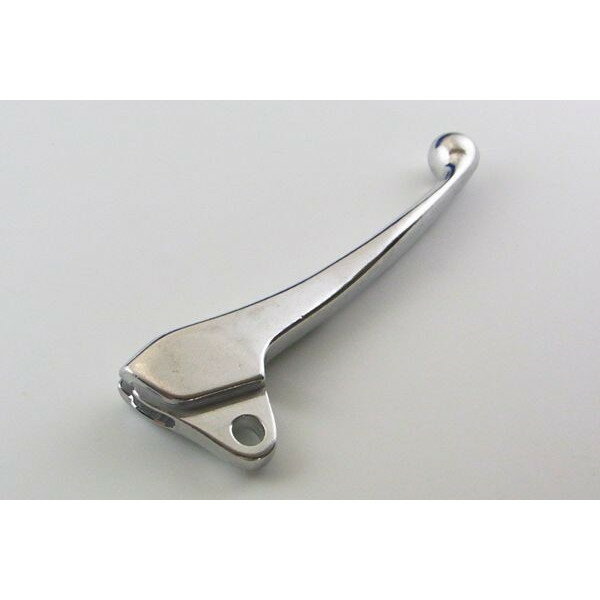 AZZU(アッズ) チャンプ80　80CC　(86)　右レバー　シルバー AZ-002-SL(2)