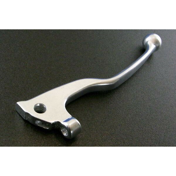 AZZU(アッズ) マジェスティ250SV/ABS/C[Rディスク]　250CC(97-06)　右レバー　シルバー AZ-010-SL