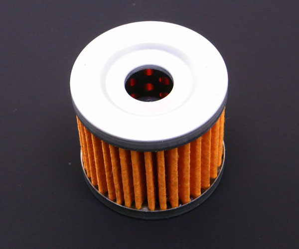 AZZU(アッズ) バーグマン(AN400)　07-08用　オイルフィルター AZ-018