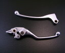 AZZU(アッズ) VTZ250 250CC(87-92) 左右セットレバー シルバー AZ-026-014-SL(2)