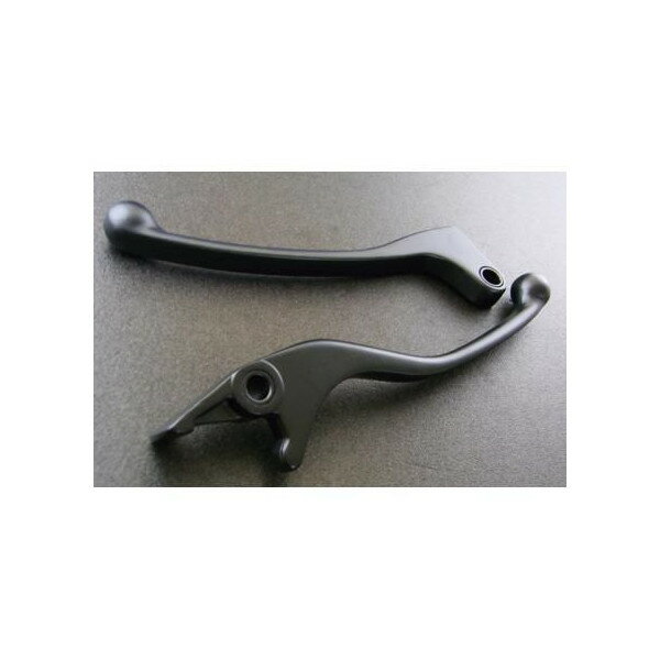 AZZU(アッズ) CB400SFハイパーV-TEC SPEC2-3 　400CC(02-04)　左右セットレバー　ブラック AZ-026-022-BK