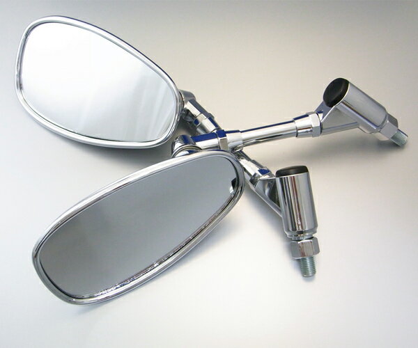AZZU(アッズ) 2本セット　大型車向けミラー　10mm AZ-101-038