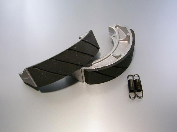 AZZU(アッズ) スズキ 郵政用　リアブレーキシュー AZ-513