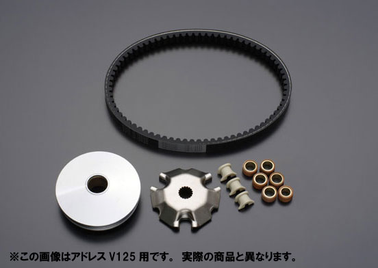 グロンドマン JOGスポーツ90(3WF)ほか　パフォーマンスドライブキット CVT-020