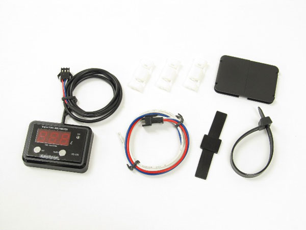 プロテック FZ-1/FZ-1 FAZER['06〜]専用　デジタルフェーエルマルチメーター　DG-Y02