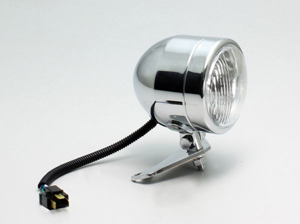 【×欠品中 要納期確認】ハリケーン BOLT(ボルト)/R/ABS用　4インチ ブレットライトKIT　HA5736