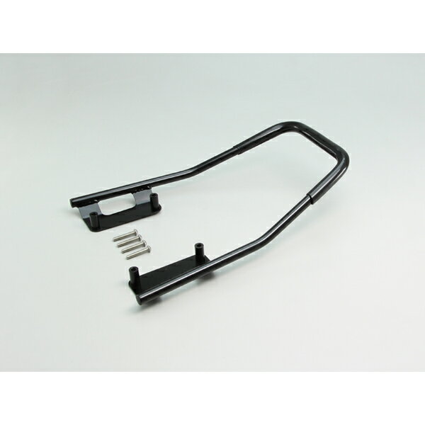 【○メーカー在庫あり】ハリケーン MT-09 タンデムグリップ ブラック HA6315B