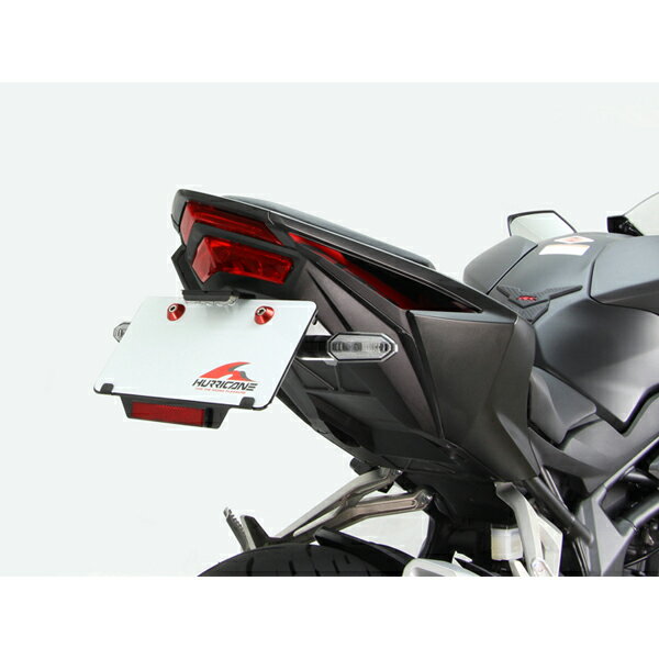 【5月14日出荷】ハリケーン CBR250RR フェンダーレスキット ブラック HA6647 2