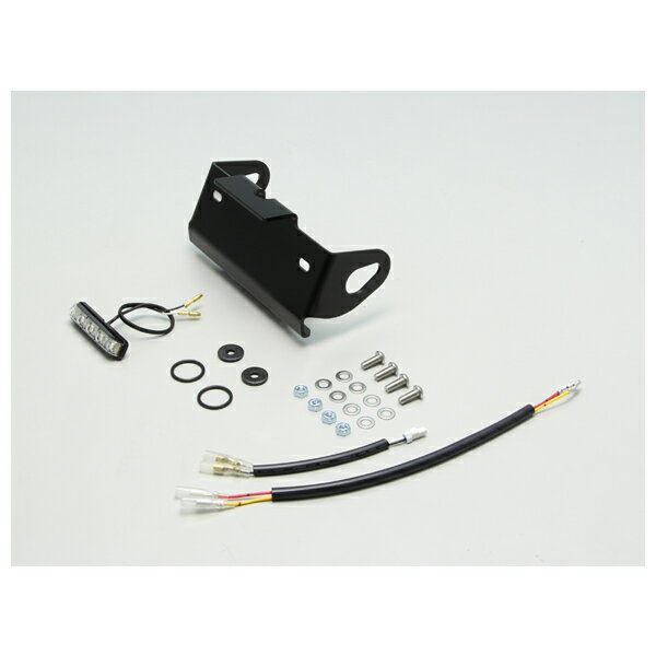 【○メーカー在庫あり】ハリケーン フェンダーレスキット MT-10/SP HA6654