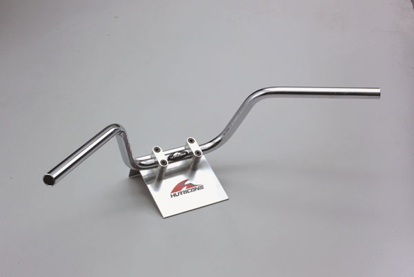 【○メーカー在庫あり】ハリケーン POLICE・4ガタ(KITセンヨウ) メッキ　HB0068C-11