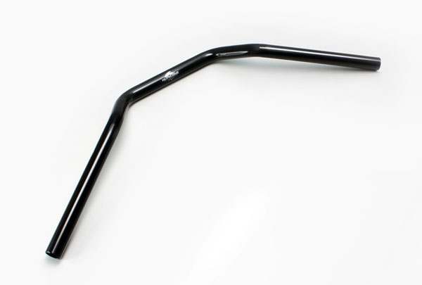 【10月22日出荷】ハリケーン BOLT(ボルト)専用ハンドル[ブラック]　HB0263B