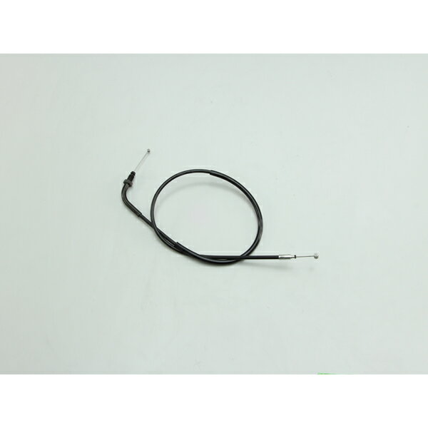 【○メーカー在庫あり】ハリケーン CBR400F チョークケーブル ブラック HB4026