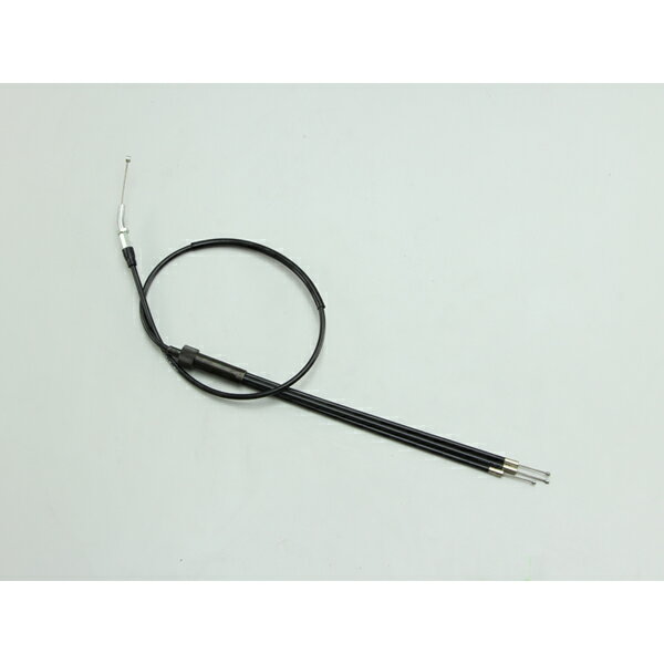 【×欠品中 納期未定】ハリケーン 400SSマッハ2/KH400/250SS/KH250 チョークケーブル ブラック HB4720