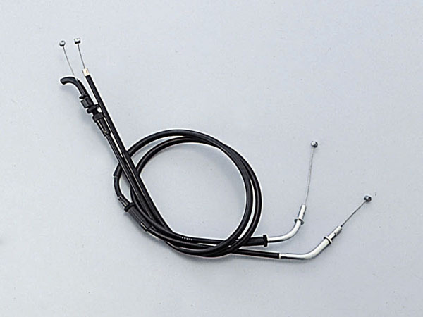 【11月5日出荷】ハリケーン スロットルケーブル(+15CM) ZEP4/75　HB6704