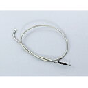 【○メーカー在庫あり】ハリケーン クラッチケーブル(+10CM) ZEP400/X HB6784M