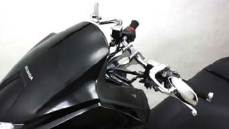 【×欠品中 要納期確認】ハリケーン フェイズ タイプS用 フラット6型 ハンドルKIT HBK647C